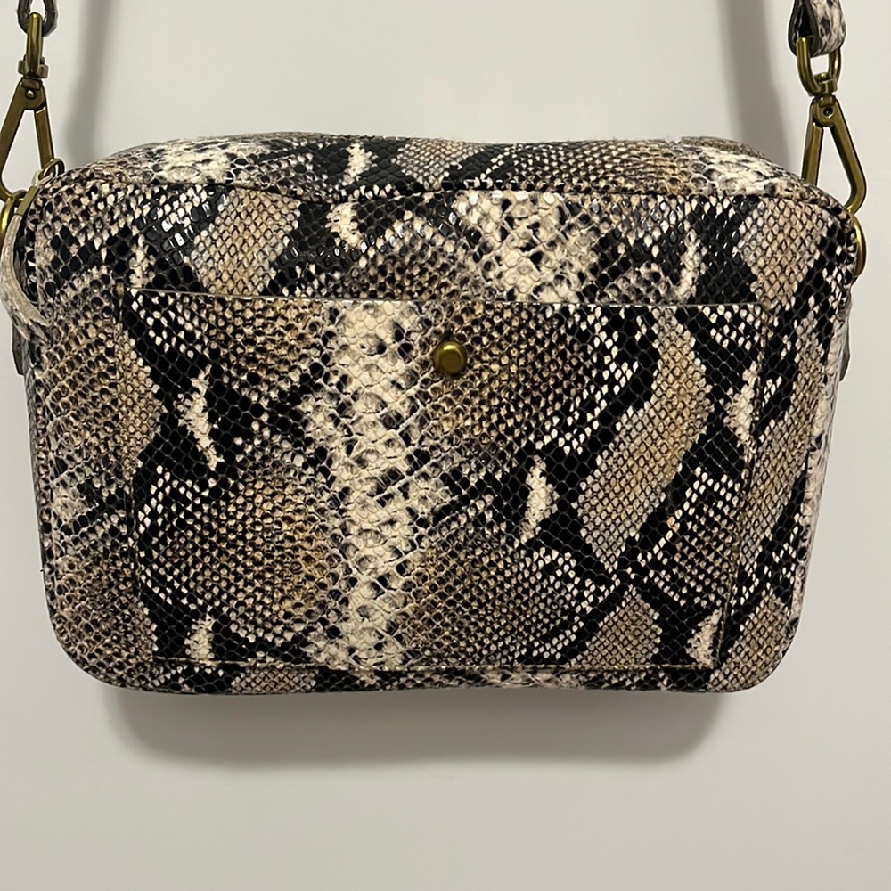Madewell crossbody purse